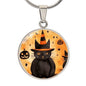 Halloween Cat