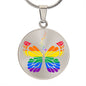 Pride Butterfly