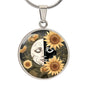 Moon Stars & Sunflower