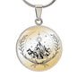 Acotar Night Court Personalized Pendant Necklace