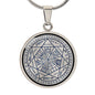 7 Archangels Seal Pendant Necklace