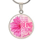 Being Breast Cancer Strong