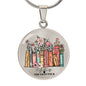 ERAS Tour Pendant Necklace