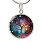 Tree Of Life Northern Lights