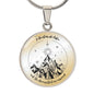 Acotar Night Court Personalized Pendant Necklace