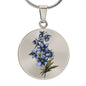 July Birth Month Flower