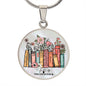 The ERAS Tour Pendant Necklace