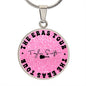 TW ERAS OUR Pendant Necklace
