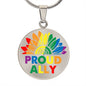 PROUD ALLY Necklace