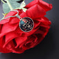 Skull & Flag Pendant Necklace