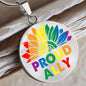 PROUD ALLY Necklace