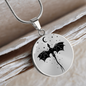 Dragon Pendant Necklace