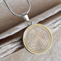 7 Seven Archangels Seal Pendant Necklace