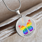 PRIDE Love You to the Moon and to Saturn