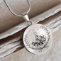 Acotar Night Court Personalized Pendant Necklace