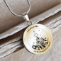 Acotar Night Court Personalized Pendant Necklace