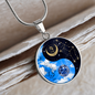 Personalized August 23rd - September 22nd / Birth Month Pendant Necklace