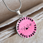 TW ERAS OUR Pendant Necklace