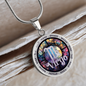 Virgo Pendant Necklace
