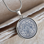 7 Archangels Seal Pendant Necklace