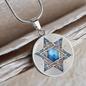 Star of David Pendant Necklace