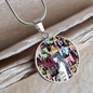 Personalized TS ERAS Pendant Necklace