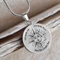 Live Love Shine Pendant Necklace