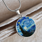 Starry Starry Nights Pendant Necklace