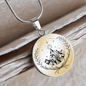 Acotar Night Court Personalized Pendant Necklace