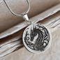 Dragon Pendant Necklace