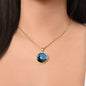 Starry Starry Nights Pendant Necklace
