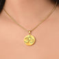 Ummmm Pendant