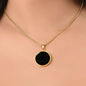 Juneteenth Circle Pendant