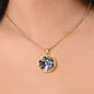 Personalized TS ERAS Pendant Necklace