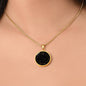 You Are My Sun Moon & Stars Pendant Necklace
