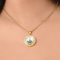 Acotar Night Court Personalized Pendant Necklace