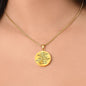 Let Them Misunderstand You Pendant Necklace