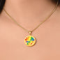 PROUD ALLY Necklace