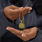 Hekate's Wheel Pendant Necklace