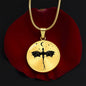 Dragon Pendant Necklace