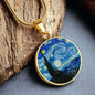 Starry Starry Nights Pendant Necklace