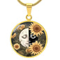 Moon Stars & Sunflower