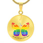PRIDE Love You to the Moon and to Saturn