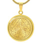7 Seven Archangels Seal Pendant Necklace