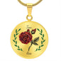 June Rose Birth Month Flower