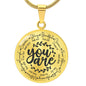 You Are