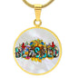 Blessed Pendant