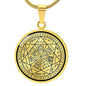 7 Archangels Seal Pendant Necklace