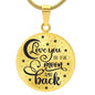 Love You To The Moon And Back