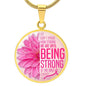 Being Breast Cancer Strong